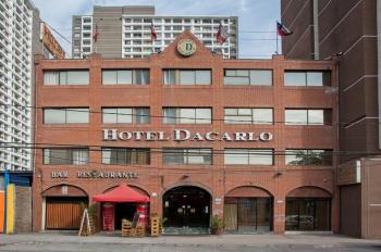 RQ Hotel Dacarlo en Santiago, Metropolitana