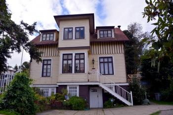 Hotel El Castillo De Niebla en Valdivia, Los Rios
