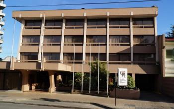 Hotel Garcia Hurtado De Mendoza en Osorno, Los Lagos