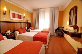 Hotel Gran Palace en Santiago, Metropolitana