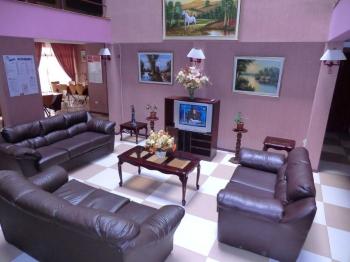 Hotel Jham en Iquique, Tarapaca