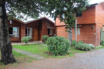 Hotel y Cabañas la Palmera en Pucon, Araucania