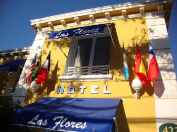 Hotel Las Flores en Providencia, Metropolitana