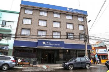 Hotel Los Navegantes en Punta Arenas, Magallanes
