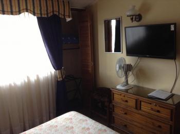 Hotel Luanco en Temuco, Araucania