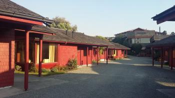 Hotel Y Cabañas Los Alerces en Puerto Varas, Los Lagos