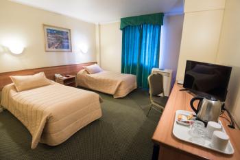 Hotel Majestic en Santiago, Metropolitana