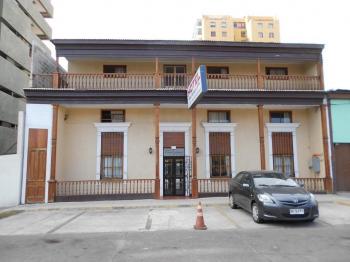 Hotel Manuel Rodríguez Express en Iquique, Tarapaca