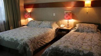 Hotel Nicolas en Temuco, Araucania