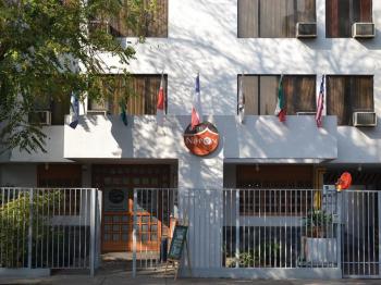 Hotel Nippon en Santiago, Metropolitana