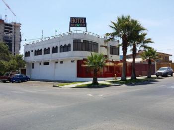 Hotel Pan De Azucar en Iquique, Tarapaca