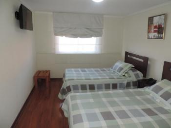 Hotel Paola en Antofagasta, Antofagasta