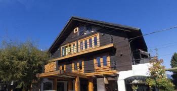 Hotel Patagonia Pucon en Pucon, Araucania