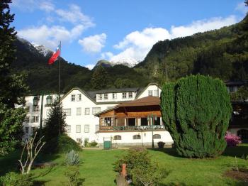 Hotel Peulla en Puerto Varas, Los Lagos