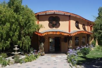 Hotel Qamaqi en Cajon del Maipo, Metropolitana