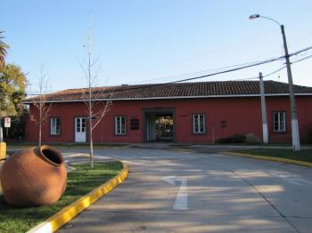 Hotel Plaza Malloa en Malloa, Ohiggins