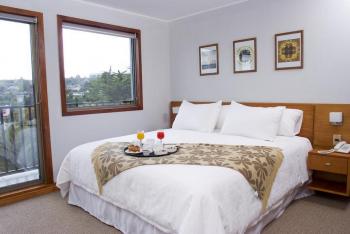 Hotel Puerto Sur en Puerto Montt, Los Lagos