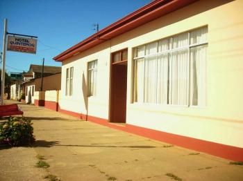 Hotel Quinteros en Pichilemu, Ohiggins