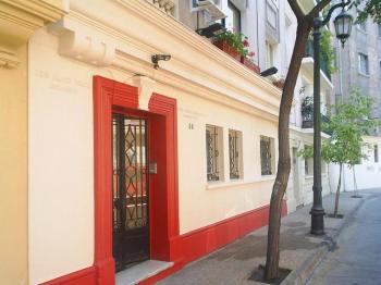 Hotel Quito en Santiago, Metropolitana
