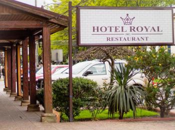 Hotel Royal Victoria en Victoria, Araucania
