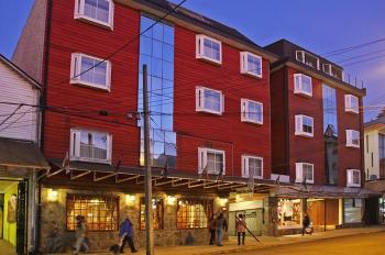 Hotel Rucaitue en Osorno, Los Lagos