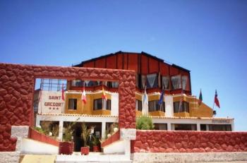 Hotel Saint Gregory en Arica, Arica Y Parinacota