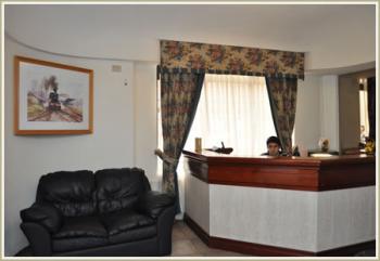 Hotel San Pedro en Osorno, Los Lagos