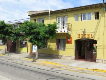 Hotel Soberania en La Serena, Coquimbo