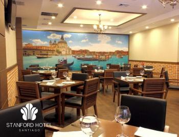 Hotel Stanford en Providencia, Metropolitana