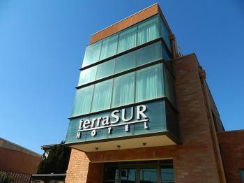 Hotel Terrasur en Talcahuano, Bio Bio