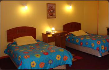 Hotel Torremolinos en Puerto Montt, Los Lagos