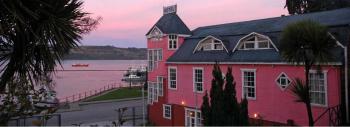 Hotel Unicornio Azul en Castro, Los Lagos