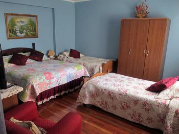 Hotel Ventura en Chillan, Bio Bio