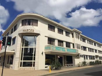 Hotel Waeger en Osorno, Los Lagos
