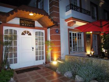 Intiwasi Hotel en Providencia, Metropolitana