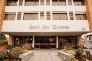 Hotel Los Troncos en Melipilla, Metropolitana