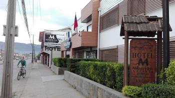 Hotel Millaray Inn Express en Angol, Araucania