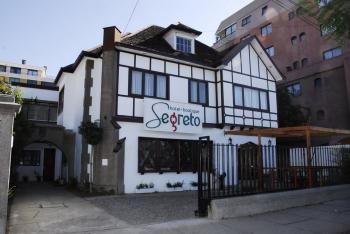 Segreto Hotel Boutique en Viña Del Mar, Valparaiso