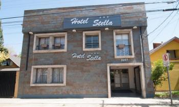 Hotel Stella en Talca, Maule
