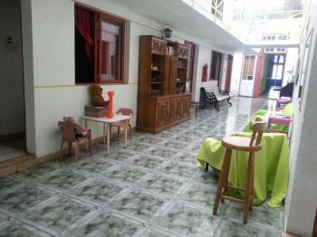 Hotel Angamos en Santiago, Metropolitana