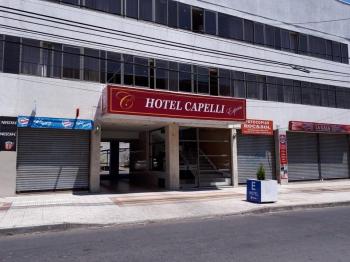 Hotel Capelli express en Talca, Maule