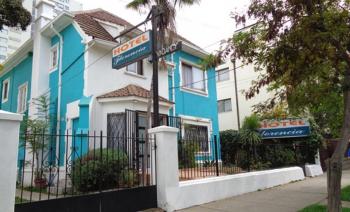 Hotel Florencia en Viña Del Mar, Valparaiso