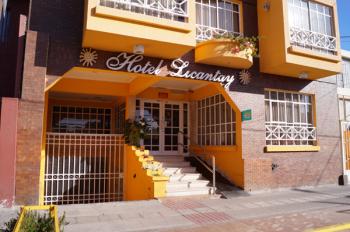 Hotel Licantay en Antofagasta, Antofagasta