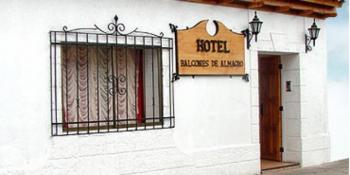 Hotel Los Balcones De Almagro en La Serena, Coquimbo