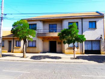 Hotel Maule en Cauquenes, Maule