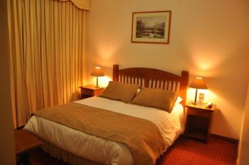 Hotel Paso Nevado en Chillan, Bio Bio