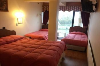 Hotel Miramar en Puerto Montt, Los Lagos